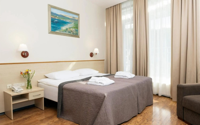 Отель Art City Inn Vilnius