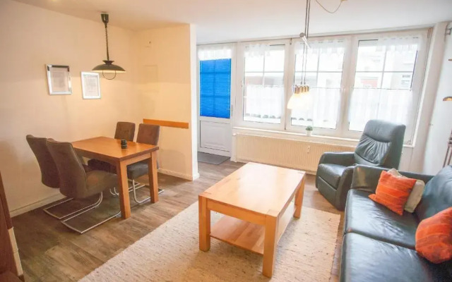 Haus Elfriede, Appartment Südstrand Wohnung 2