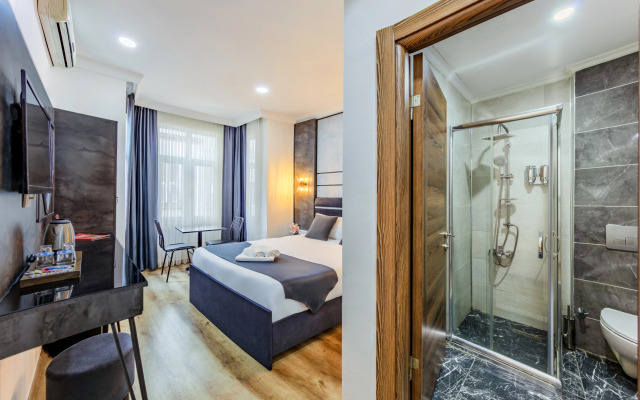 La Pazza Suites Hotel