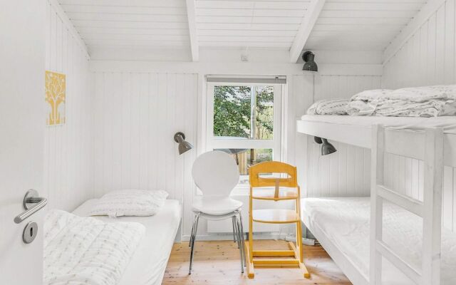 8 Person Holiday Home in Albaek-by Traum