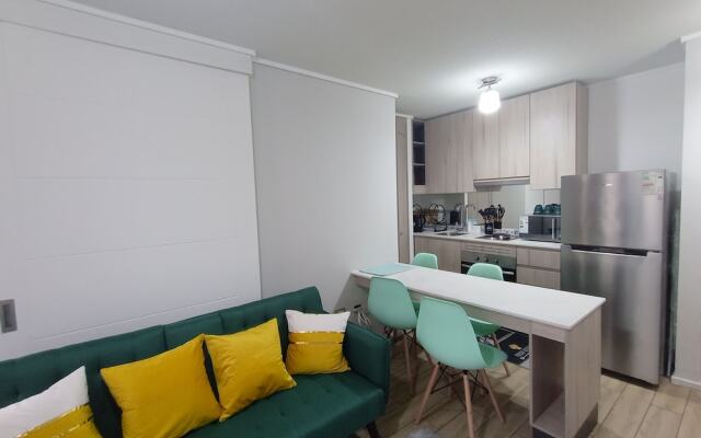 Oceana Suites en Rengifo