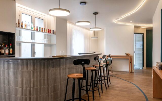 Отель ibis Styles Asnieres Centre