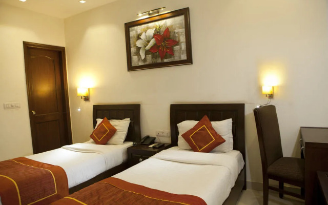 OYO Rooms Cyber City Oakwood