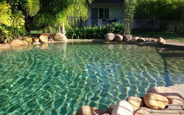 Cardwell at the Beach