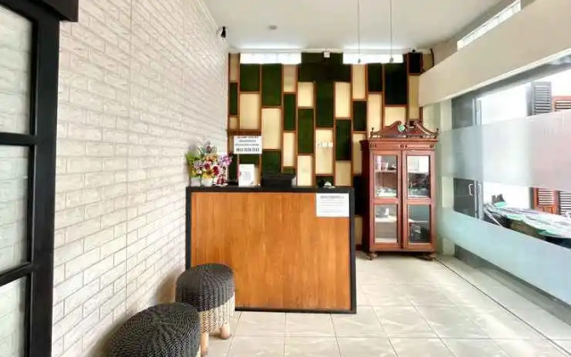 RedDoorz @ Mystays Pemuda Cepu Blora