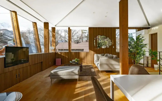 Villa Umbrella Hakuba(白馬笠屋）