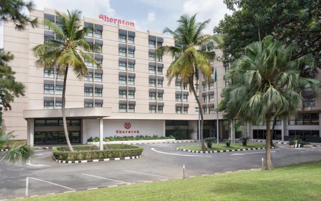 Sheraton Lagos Hotel
