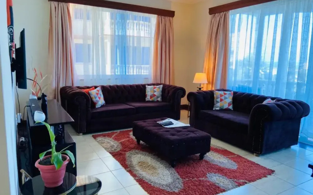 Links Apartments Nyali by CHH