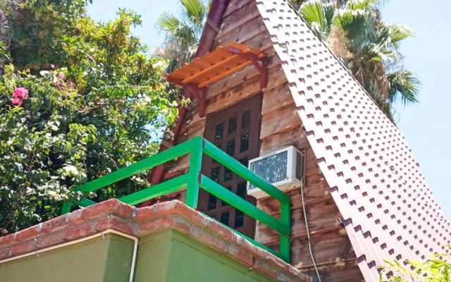 Cabañas Rústicas El Benny By Rotamundos