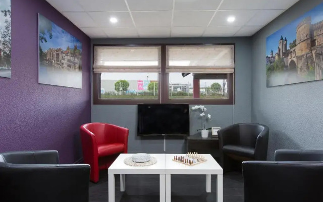 Le Berlange Metz Woippy