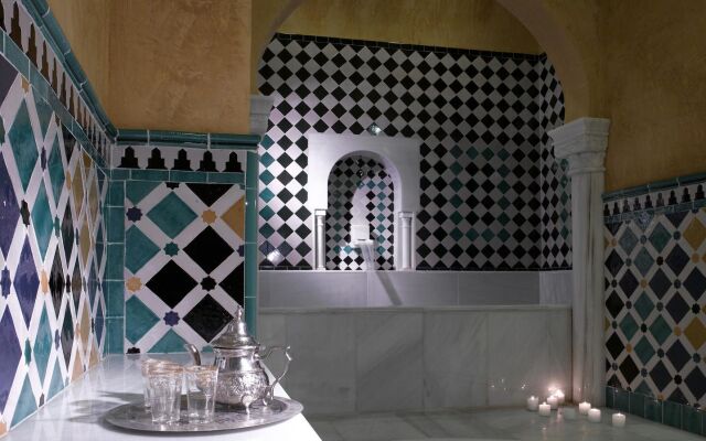 Hotel Macià Real de La Alhambra