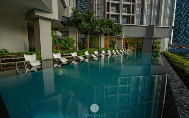 The Mews KLCC by FavSpace