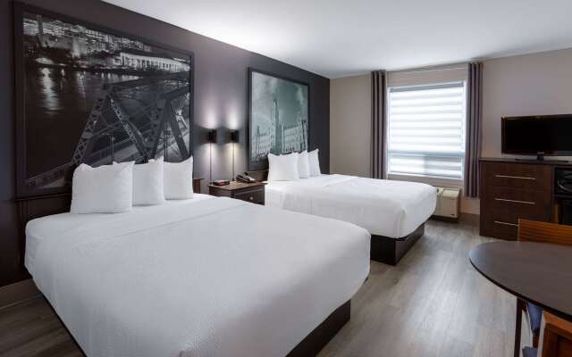 Super 8 by Wyndham Quebec City