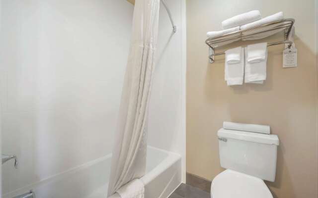 Best Western Plus Wenatchee Downtown Hotel