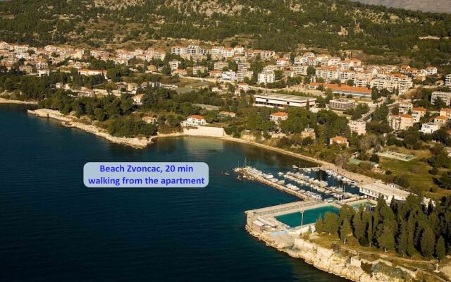 Classy Apartment in the Center of Split
