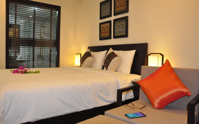 The Quin Riverside Villa