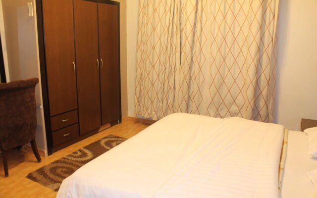 Al Ballouti Hotel Suites