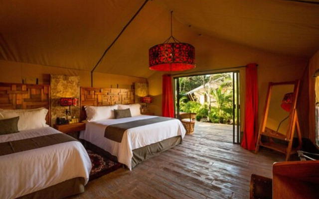 Serenity Authentic Glamping Tulum
