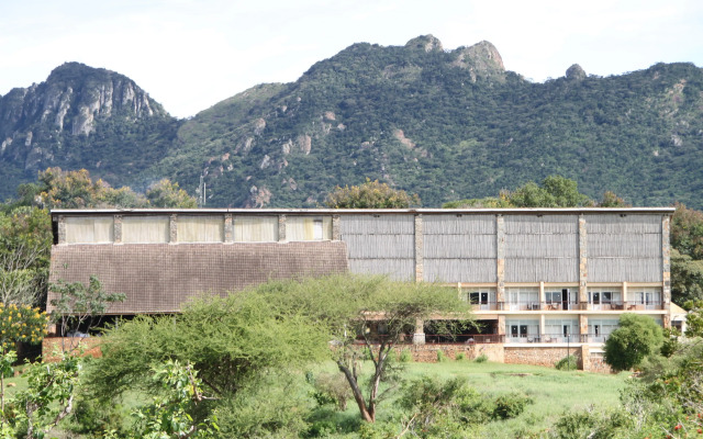 Ngulia Safari Lodge