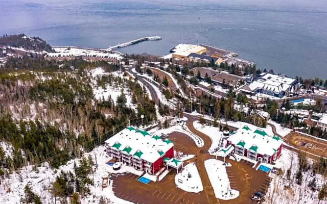 Pavillon Le Petit Manoir Du Casino