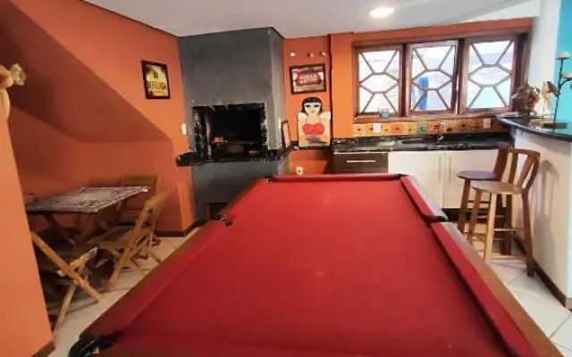 Espaço Conexão Hostel