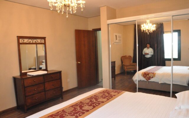 New Abha Apartment And Villas