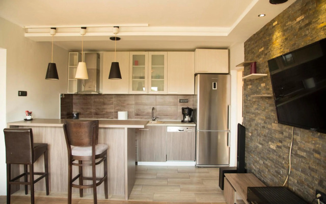 Ahoy Belgrade Luxury Apartment