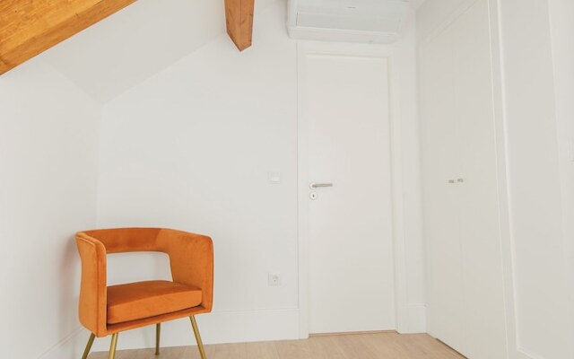 Vibrant Porto Apartments-Heroismo Metro