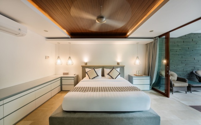 The Muse Luxury Coliving – Guest Rooms – Pandak Gede