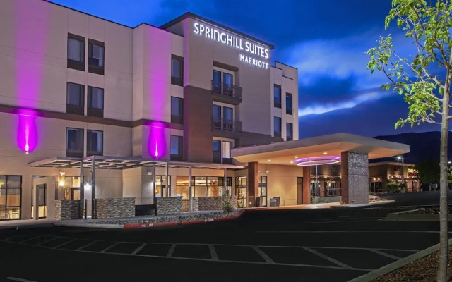 SpringHill Suites Albuquerque North/Journal Center