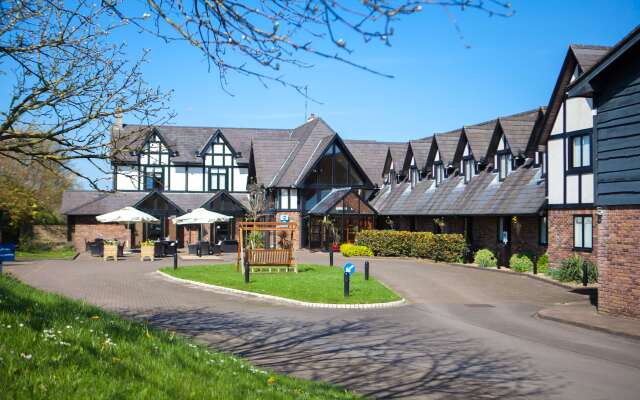 Best Western Bristol North The Gables Hotel