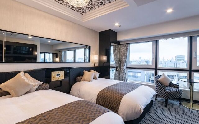 APA Hotel Asakusa Shin Okachimachi Ekimae