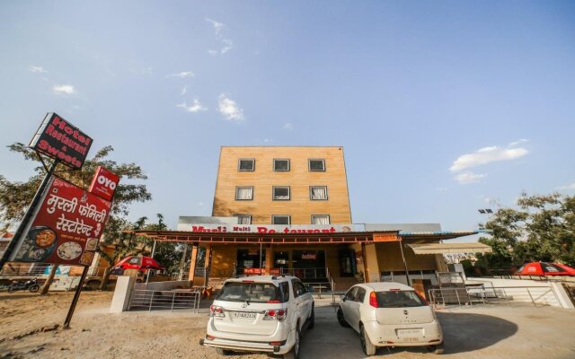 Hotel Prabhu Villas By OYO Rooms