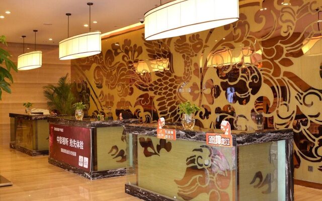 Country Garden Phoenix Hotel LongJiang Shunde Foshan City