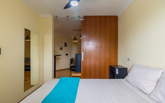Studio With Balcony Sp-an606