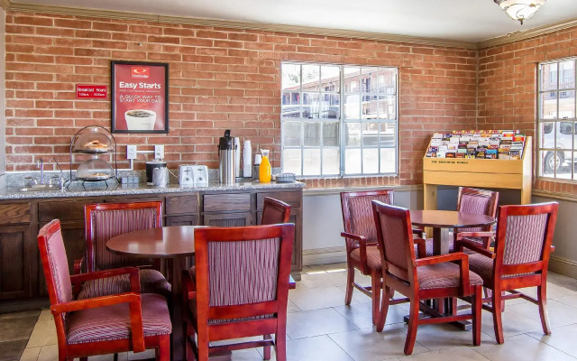 Rodeway Inn Prescott