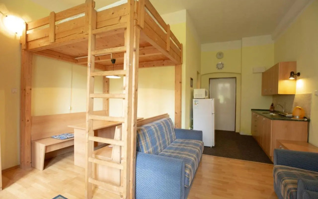 Apartmány Pod Kolonádou