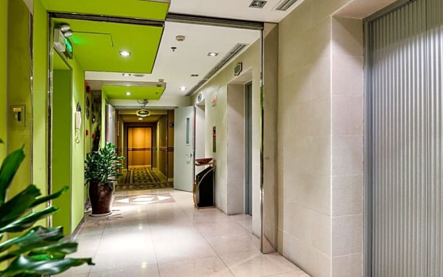 Vienna Hotel Shanghai Pudong Lujiazui Jinqiao