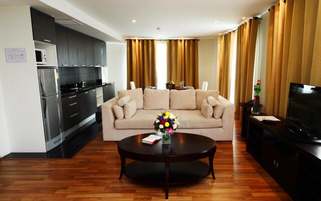 The Bless Hotel and Residence