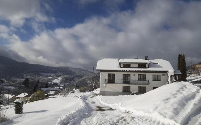 Gîte de famille dans les Vosges