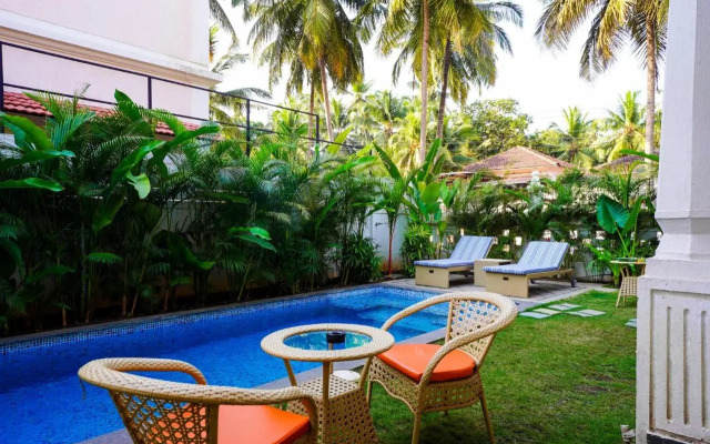 Elivaas Celest A Luxury 4Bhk Villa With Private Pool
