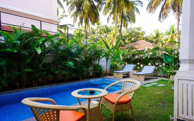 Elivaas Celest A Luxury 4Bhk Villa With Private Pool