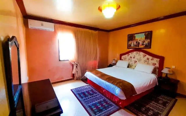 Hôtel Relais Saiss