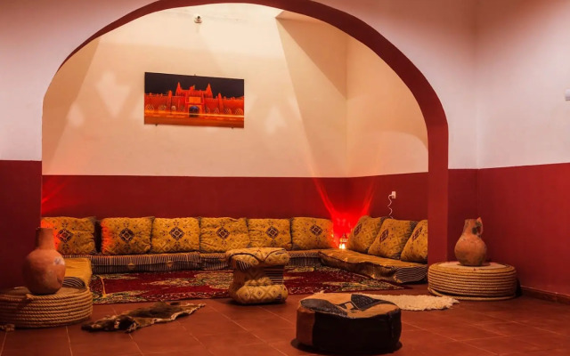 Hotel Ksar Amazaten