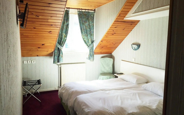 Hotel Le Rocher Blanc