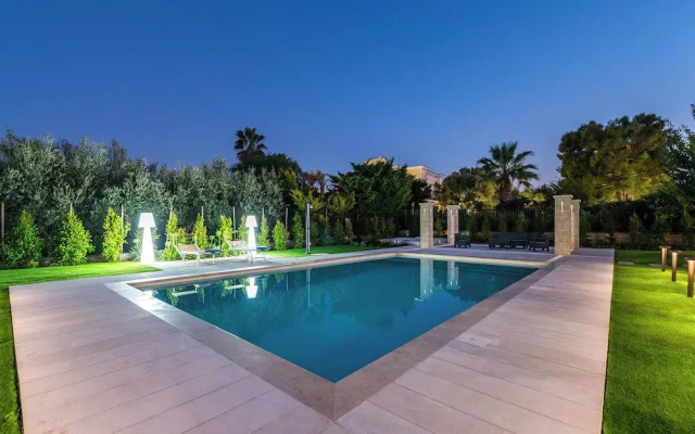 Palazzo Biscilia With Private Pool