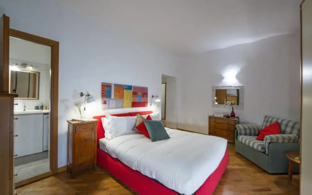 Cool & Cosy 1bed Flat in the Heart of Trastevere!