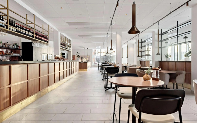 Best Western Hotel Tranas Statt