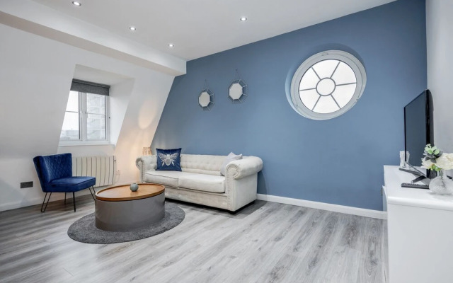 Soho Penthouse