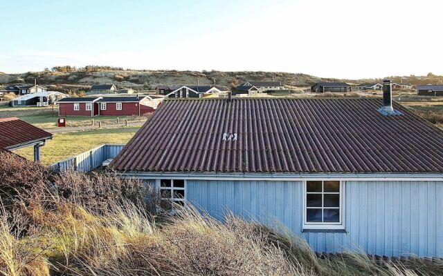 Seaside Holiday Home in Lønstrup Jutland With Terrace